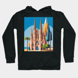 Sagrada Familia Hoodie